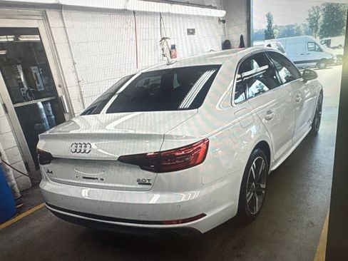 Used 2017 Audi A4 2.0T Premium Plus w/ Premium Plus Package AWD/4WD image 3