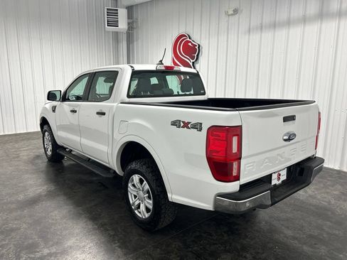 Used 2021 Ford Ranger XL w/ Equipment Group 101A High AWD/4WD image 2