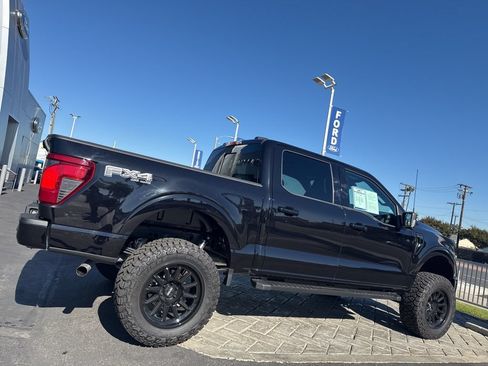 Used 2025 Ford F150 XLT w/ Equipment Group 302A MID AWD/4WD image 2