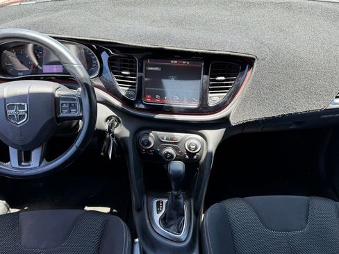 Used 2016 Dodge Dart SXT w/ Rallye Appearance Group FWD image 8