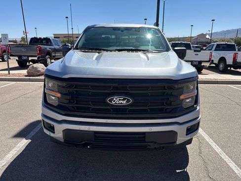 Used 2026 Ford F150 XLT w/ Equipment Group 302A MID AWD/4WD image 2