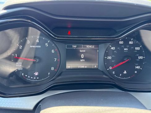 Used 2024 Chevrolet Trax LS FWD image 16