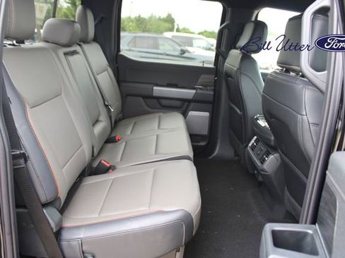 New 2025 Ford F150 Lariat w/ Equipment Group 502A High image 10