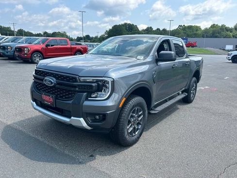 New 2026 Ford Ranger XLT w/ Trailer Tow Package AWD/4WD image 3