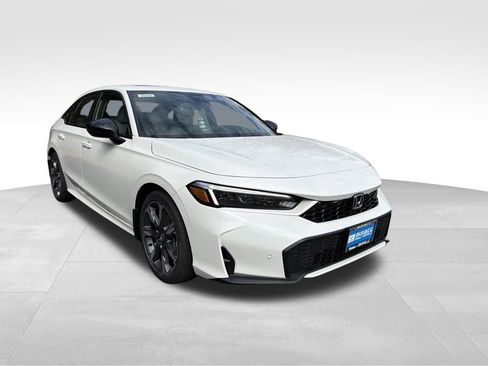 New 2026 Honda Civic Sport Touring image 9