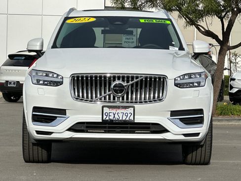 Certified 2023 Volvo XC90 T8 Plus w/ Protection Package image 11