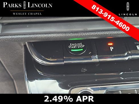 Certified 2025 Lincoln Corsair Grand Touring w/ Jet Appearance Package image 27