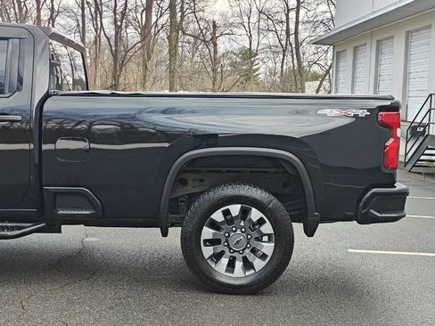 Used 2021 Chevrolet Silverado 2500 Custom image 7