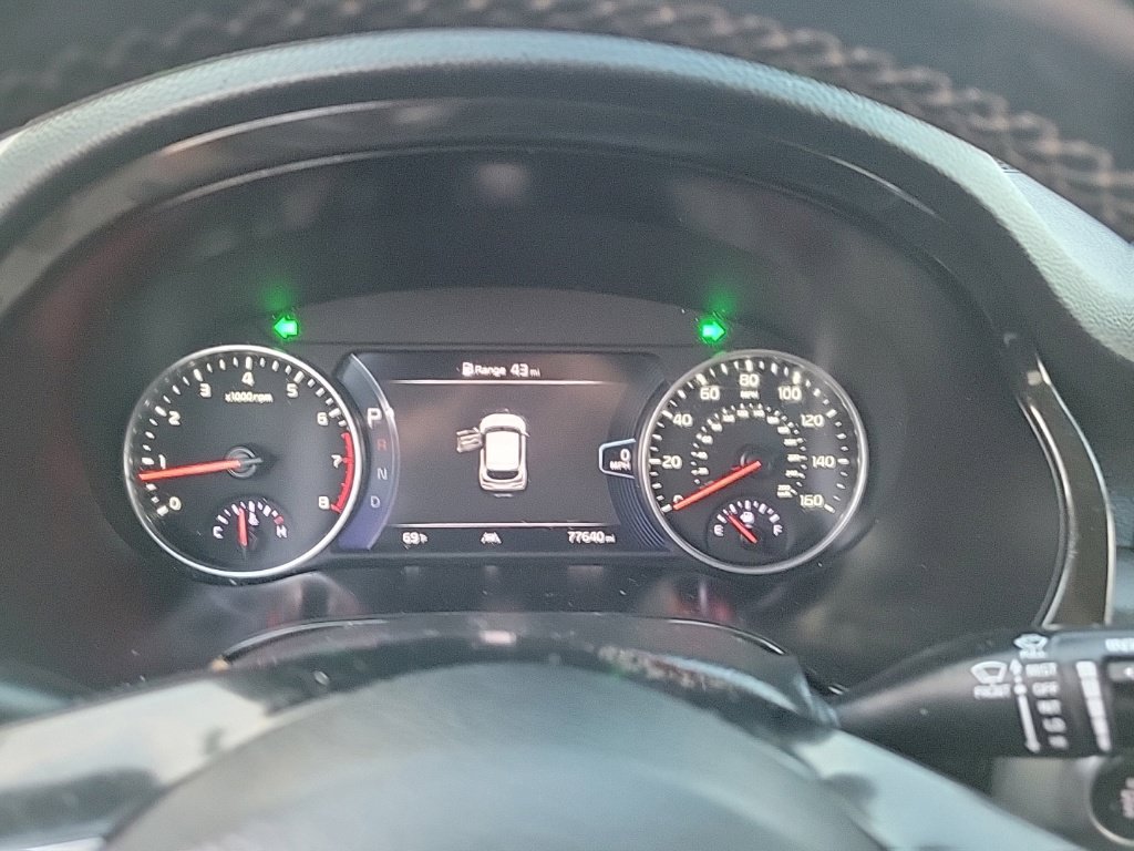 Used 2021 Kia Seltos SX AWD/4WD image 11