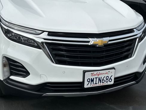 Used 2024 Chevrolet Equinox LT image 9