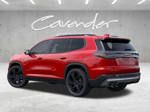 New 2026 GMC Acadia Elevation w/ Black Edition FWD image 3