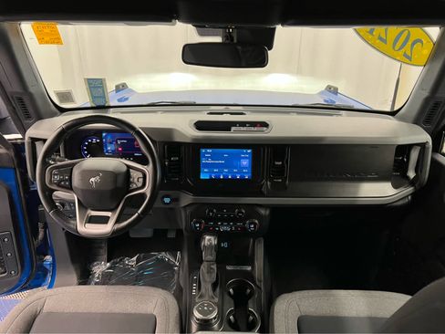 Used 2021 Ford Bronco Big Bend image 34