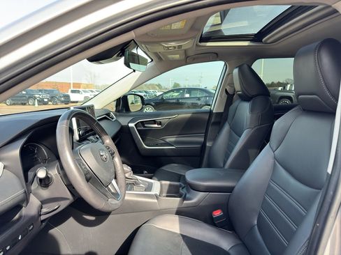 Used 2024 Toyota RAV4 XLE Premium w/ Weather Package image 11