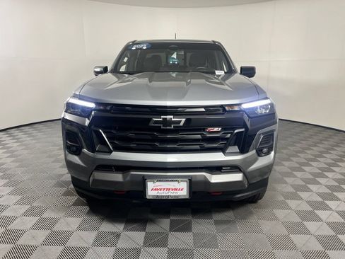 Certified 2023 Chevrolet Colorado Z71 w/ Z71 Convenience Package 2 AWD/4WD image 13
