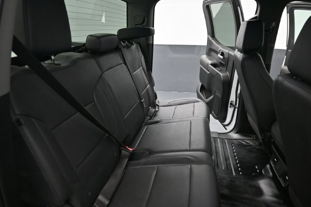 Used 2024 Chevrolet Silverado 1500 W/T w/ WT Value Package RWD image 23