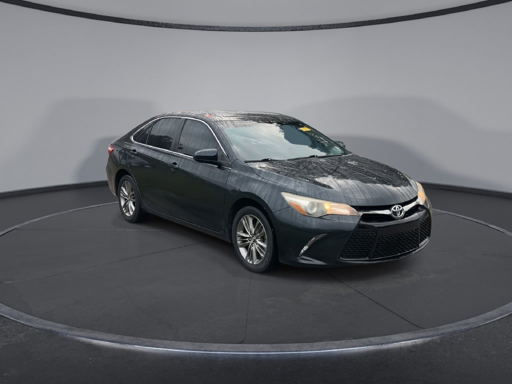 Used 2016 Toyota Camry SE FWD image 4