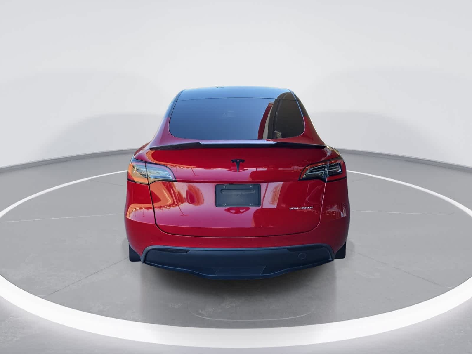 Used 2021 Tesla Model Y Long Range AWD/4WD image 7