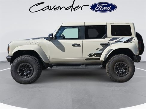 New 2025 Ford Bronco Raptor w/ Interior Carbon Fiber Pack image 3