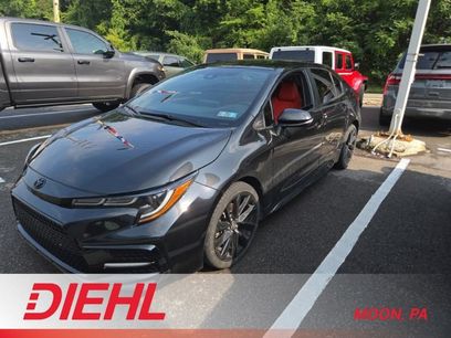 Used 2022 Toyota Corolla SE