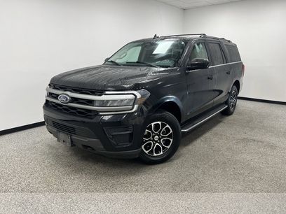 Used 2023 Ford Expedition Max XLT
