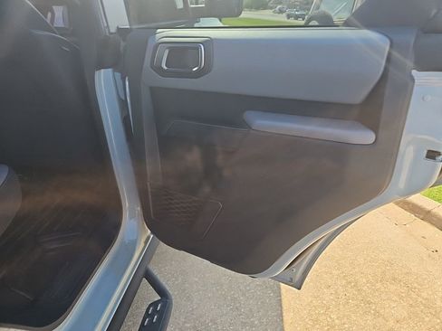Used 2023 Ford Bronco Big Bend AWD/4WD image 23