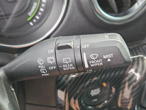 Used 2021 Jeep Wrangler Unlimited Rubicon 4xe w/ Steel Bumper Group image 17