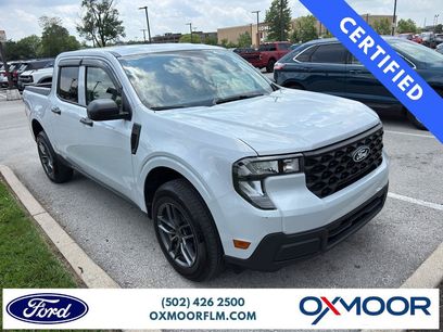 Certified 2025 Ford Maverick XL