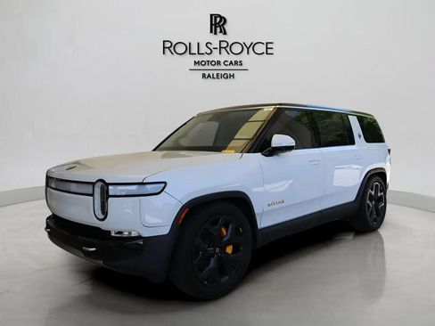 Used 2024 Rivian R1S Adventure AWD/4WD image 1