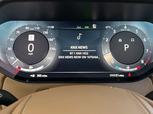 New 2026 Land Rover Range Rover SV AWD/4WD image 18