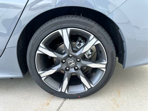 New 2026 Honda Civic Sport Touring image 9