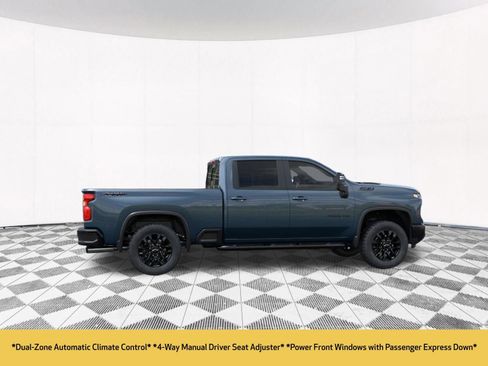 New 2026 Chevrolet Silverado 2500 LT w/ Trail Boss Package AWD/4WD image 15