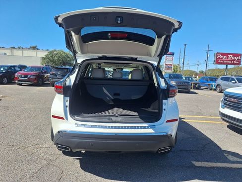 Certified 2024 Nissan Murano SL w/ Cargo Package image 27
