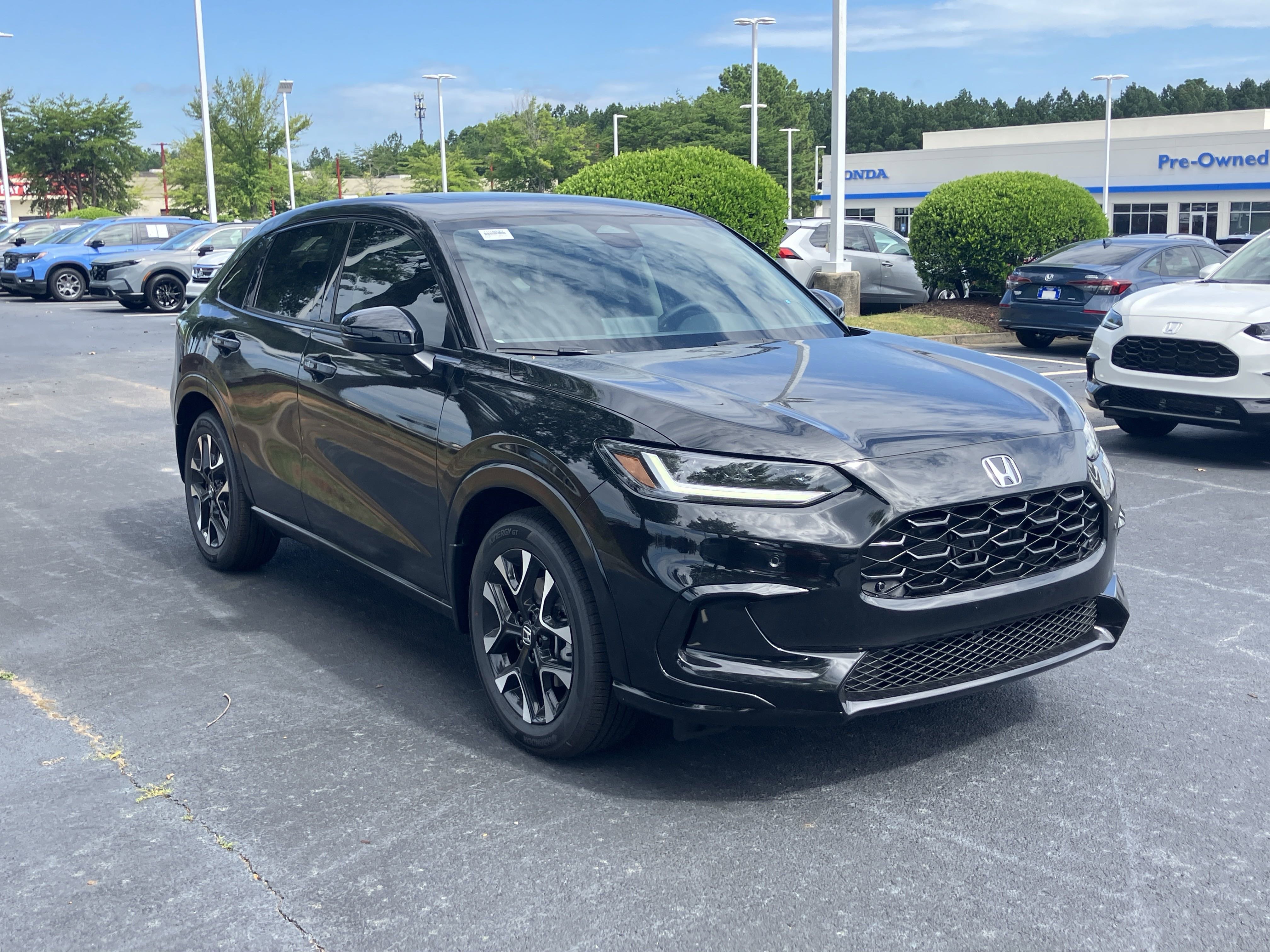 New 2027 Honda HR-V EX-L image 2