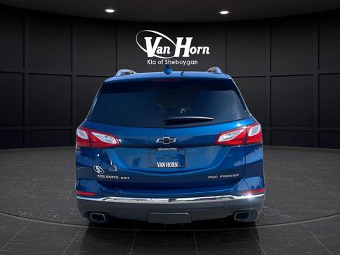 Used 2019 Chevrolet Equinox Premier AWD/4WD image 6