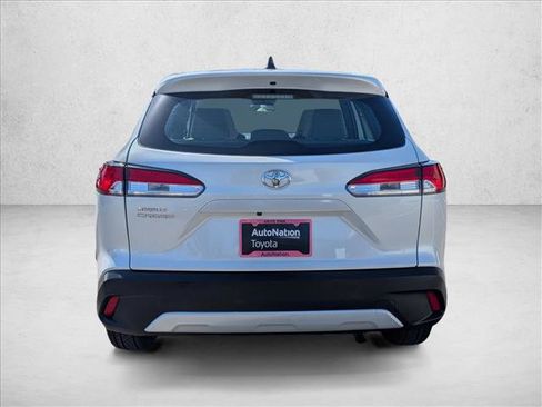 Certified 2024 Toyota Corolla Cross L FWD image 7