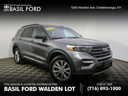 Used 2023 Ford Explorer XLT w/ Equipment Group 202A