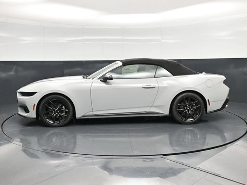 New 2026 Ford Mustang Convertible w/ Mustang Nite Pony Package RWD image 7