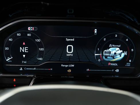 New 2025 GMC Sierra 2500 SLT w/ SLT Premium Package image 28