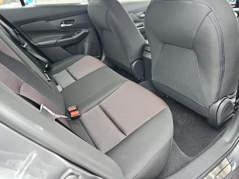 New 2026 Nissan Sentra SR w/ SR All Weather Package FWD image 13