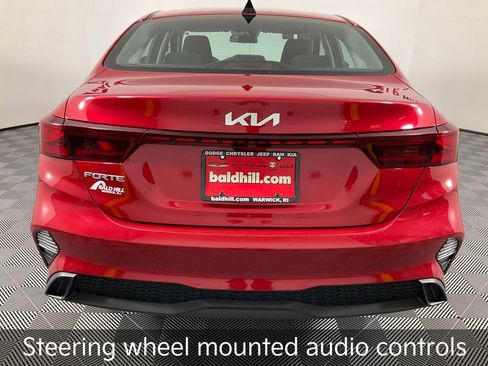 Certified 2023 Kia Forte LXS image 6