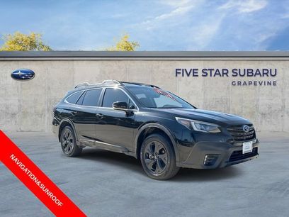 Used 2020 Subaru Outback Onyx Edition XT w/ Popular Package #2