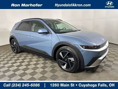 Certified 2025 Hyundai Ioniq 5 SEL image 1