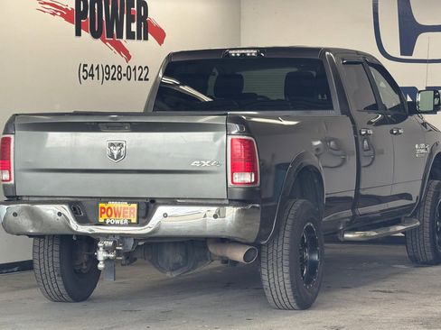 Used 2015 RAM 3500 Laramie AWD/4WD image 3