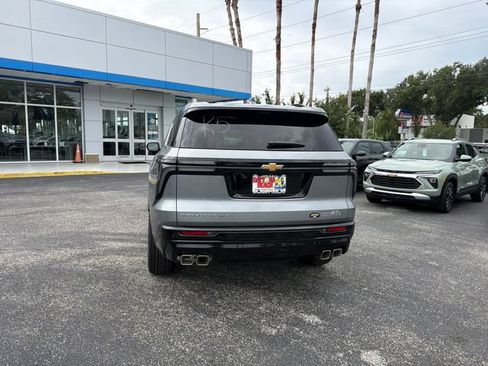 New 2026 Chevrolet Traverse High Country AWD/4WD image 8
