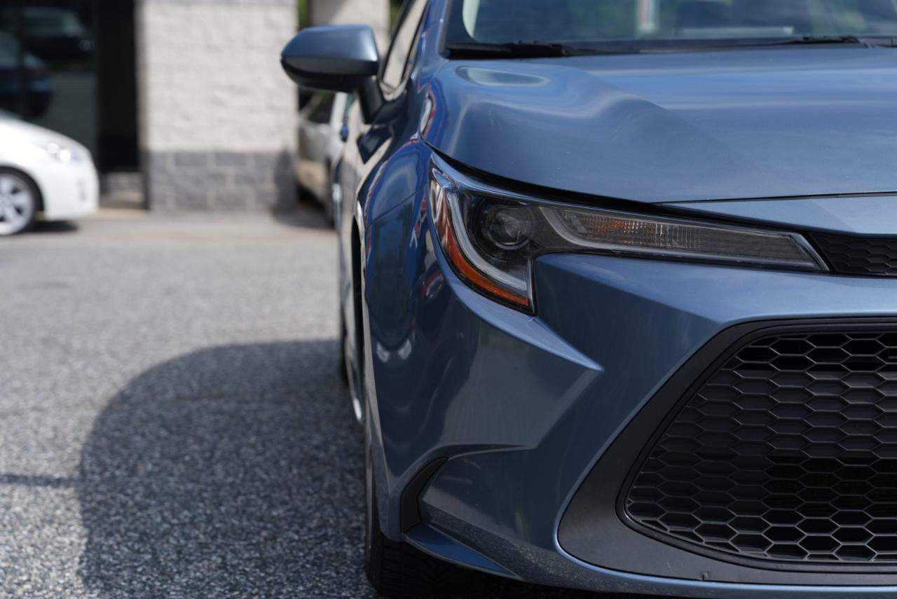 Used 2020 Toyota Corolla LE FWD image 4