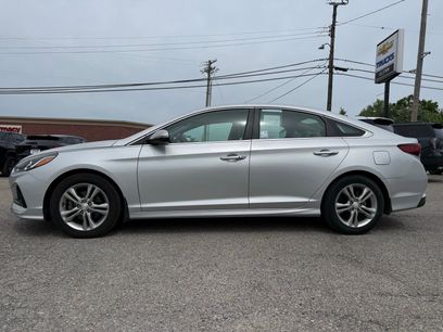 Used 2018 Hyundai Sonata SEL