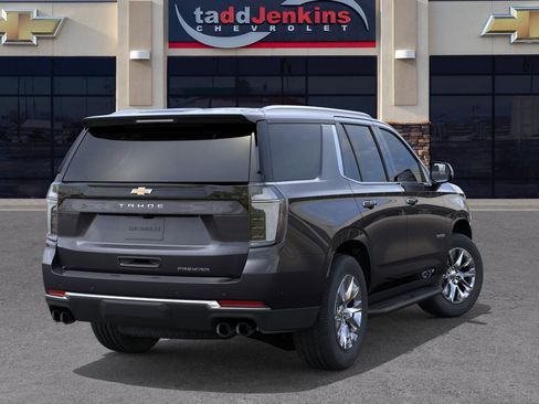 New 2026 Chevrolet Tahoe Premier image 28