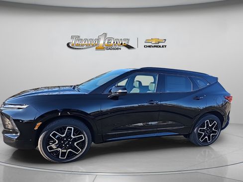 New 2026 Chevrolet Blazer RS image 5