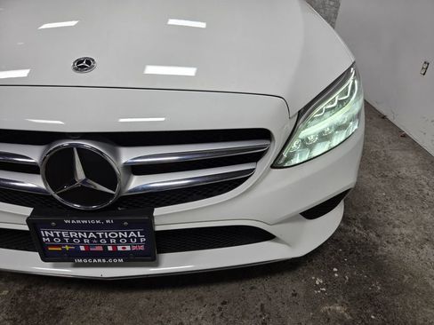 Used 2021 Mercedes-Benz C 300 4MATIC Sedan image 6