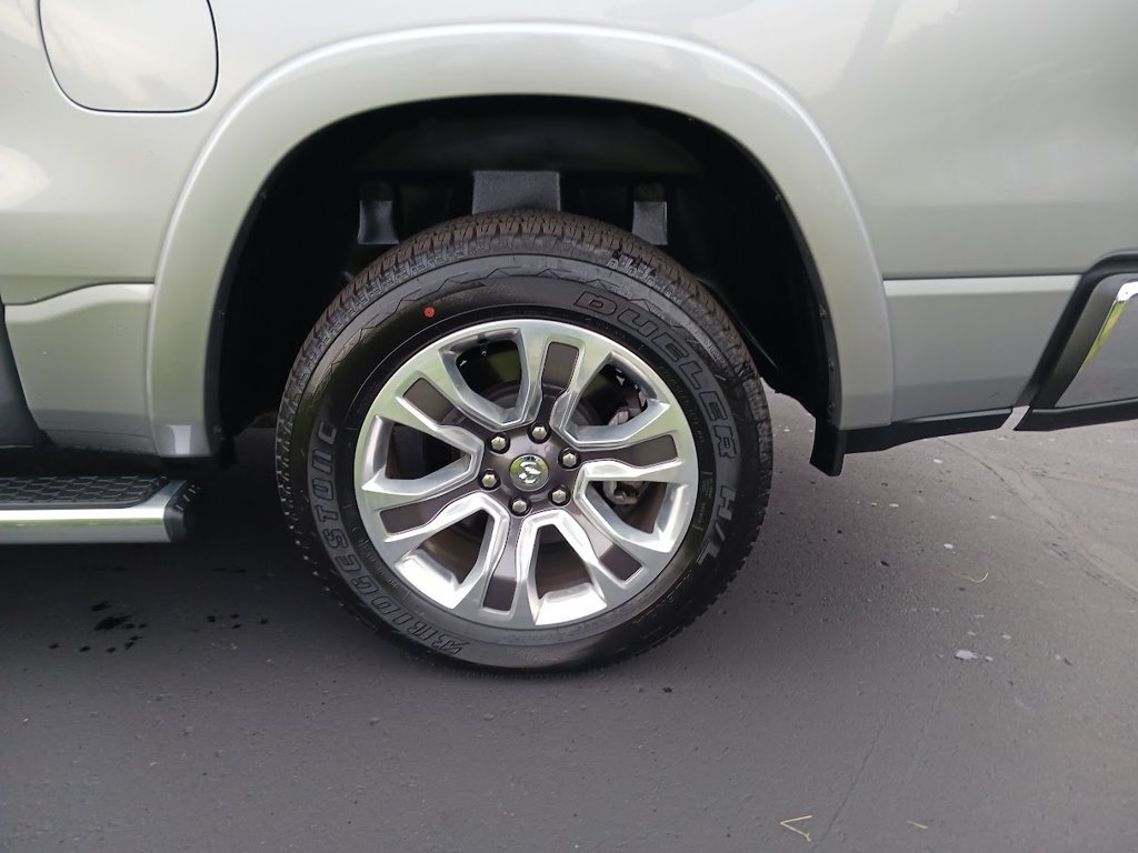 Used 2019 RAM 1500 Limited w/ Trailer Tow Group AWD/4WD image 6